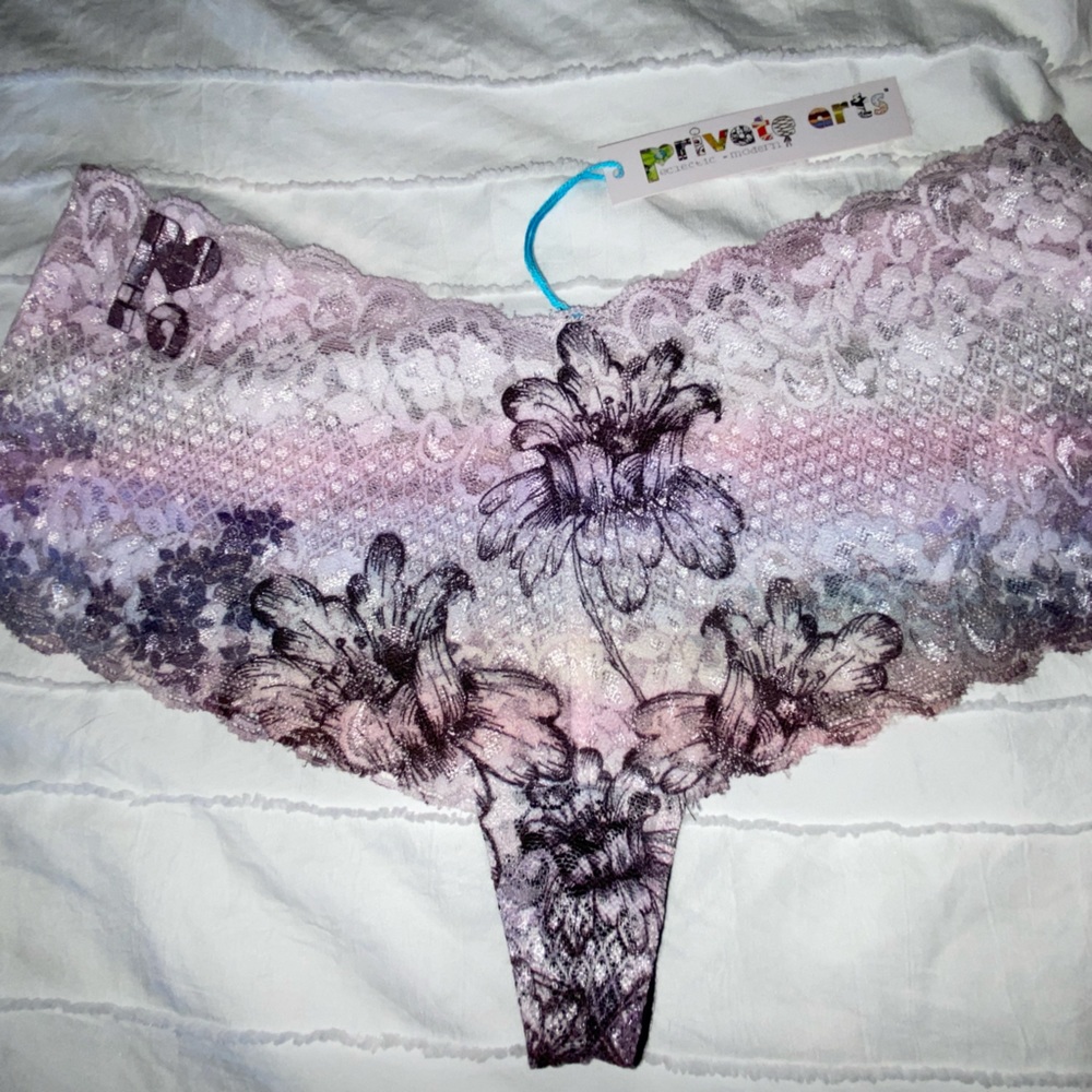 Lace Underwear